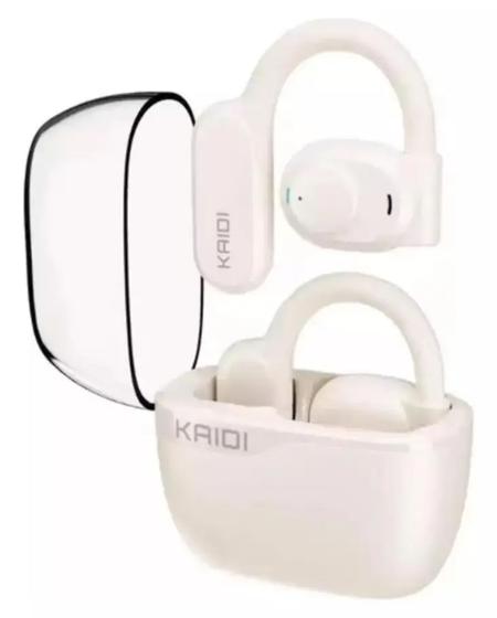 Imagem de Fones De Ouvido Bluetooth Aberto Kaidi 792 Ipx4