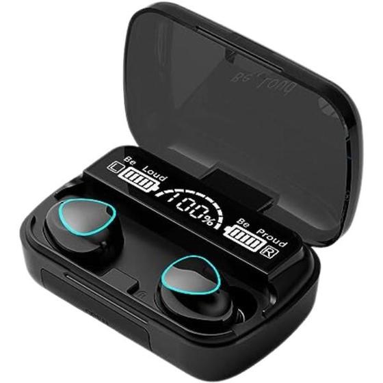 Imagem de Fones de ouvido Bluetooth Com Microfone M30