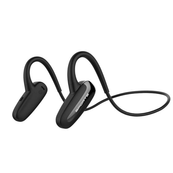 Fones De Ouvido Bluetooth Condução Óssea sports wireless - Byz Menor preço em Fones De Ouvido Bluetooth Condução Óssea sports wireless - Byz