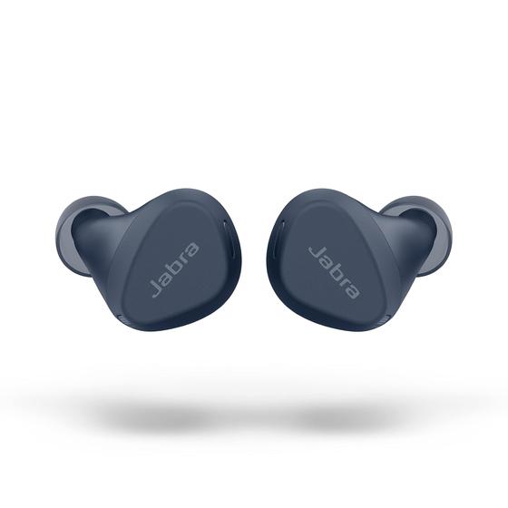 Imagem de Fones de ouvido Bluetooth Jabra Elite 4 Active True Wireless Navy