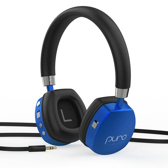 Imagem de Fones de Ouvido Bluetooth Puro Sound Labs PuroQuiet Plus - Conforto e Qualidade de Áudio