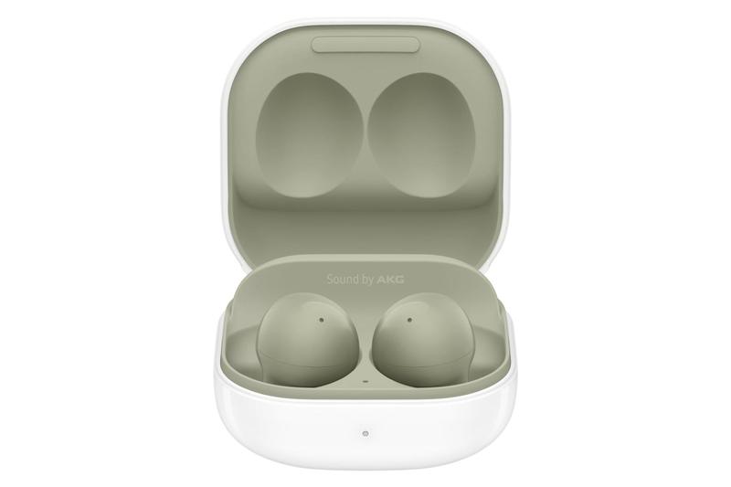 Imagem de Fones de Ouvido Bluetooth Samsung Galaxy Buds 2 - Verde Oliva