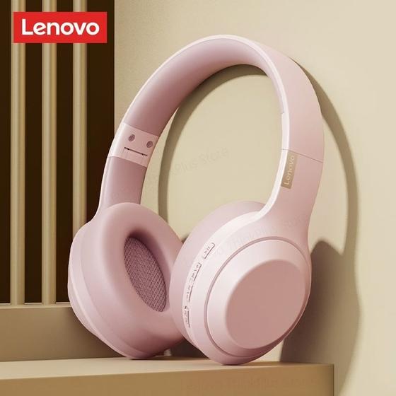 Imagem de Fones de Ouvido Bluetooth Sem Fio LENOVO TH10