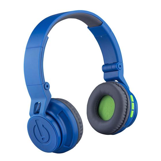 Imagem de Fones de Ouvido Bluetooth Sem Fio para Crianças eKids - Com Microfone
