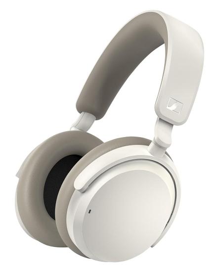 Imagem de Fones de ouvido Bluetooth sem fio Sennheiser ACCENTUM White