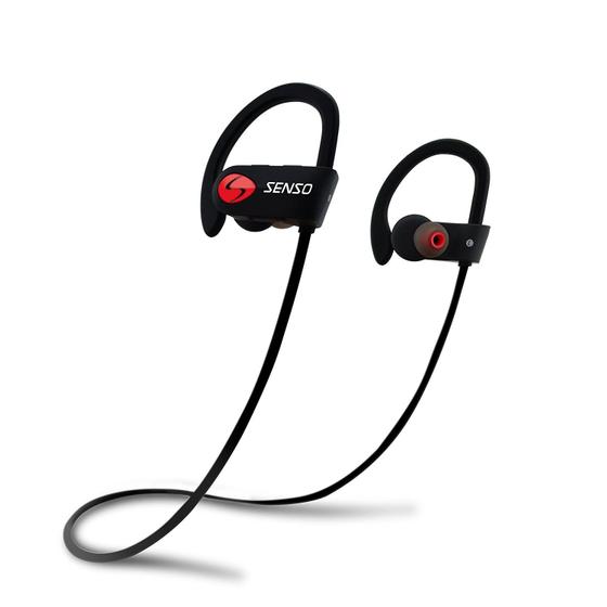 Imagem de Fones de ouvido Bluetooth Senso Wireless Sports Earbuds IPX7