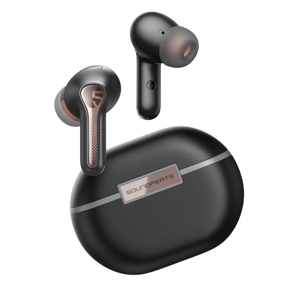 Imagem de Fones de Ouvido Bluetooth SoundPeats Capsule3 Pro com LDAC - Sem Fio
