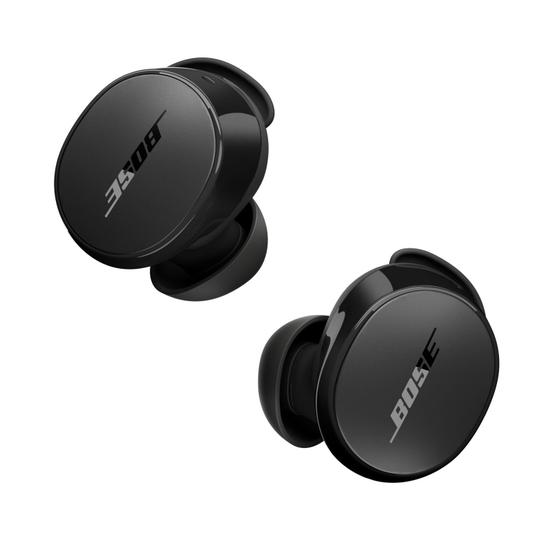 Imagem de Fones de Ouvido Bose QuietComfort - Sem Fio com Cancelamento de Ruído (Preto)