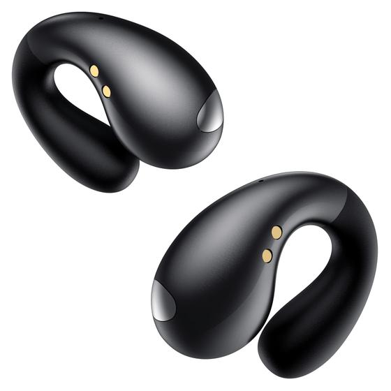 Imagem de Fones de ouvido Boytond Ultra Open Ear Clip Over Ear Bluetooth Preto