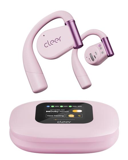 Imagem de Fones de ouvido de ouvido aberto Cleer ARC 3 Dolby Audio 50Hr com bateria