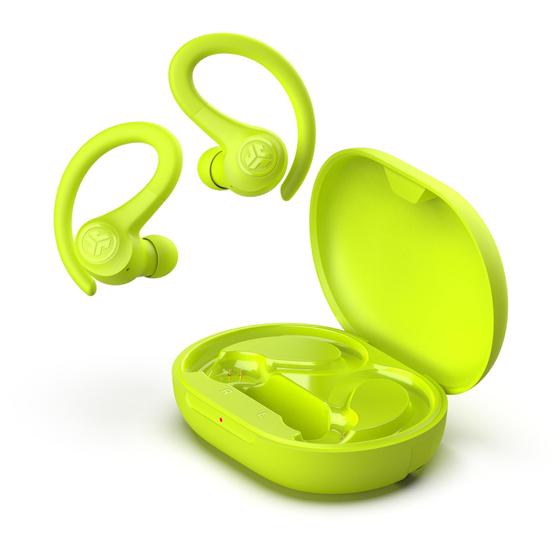 Imagem de Fones de ouvido de treino sem fio JLab Go Air Sport+ Yellow