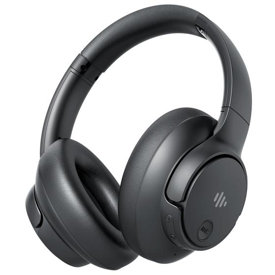 Imagem de Fones de ouvido Eduiosma Active Noise Cancelling Bluetooth 5.3 pretos