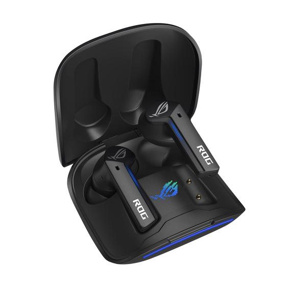 Fones de Ouvido Gamer ASUS ROG Cetra True Wireless com ANC - Preto Menor preço em Fones de Ouvido Gamer ASUS ROG Cetra True Wireless com ANC - Preto