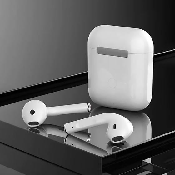 Imagem de Fones De Ouvido I12 - Tws Bluetooth 5.0 Branco