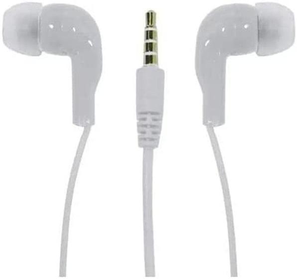 Imagem de Fones de Ouvido Intra-Auricular Slim P2 p/ Celular 10 Unid.