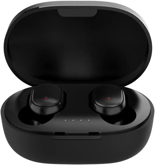 Imagem de Fones de ouvido intra-auriculares sem fio BT 5.0 esportivos leves para todos os dispositivos