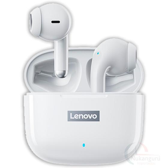Fones de Ouvido LENOVO LivePods LP40 PRO TWS BT 5.1 C/ NF-e Menor preço em Fones de Ouvido LENOVO LivePods LP40 PRO TWS BT 5.1 C/ NF-e