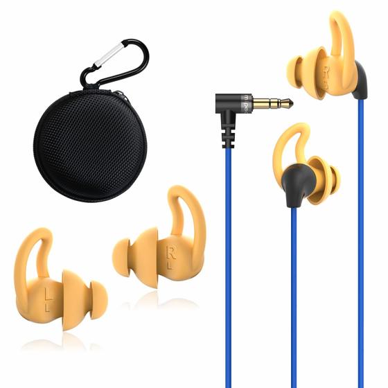 Imagem de Fones de Ouvido MIPEACE Work com Redução de Ruído (29dB)