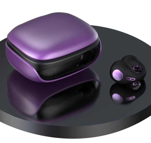 Imagem de Fones de Ouvido Open Ear com Condução Óssea Xmenha - Sem Fio