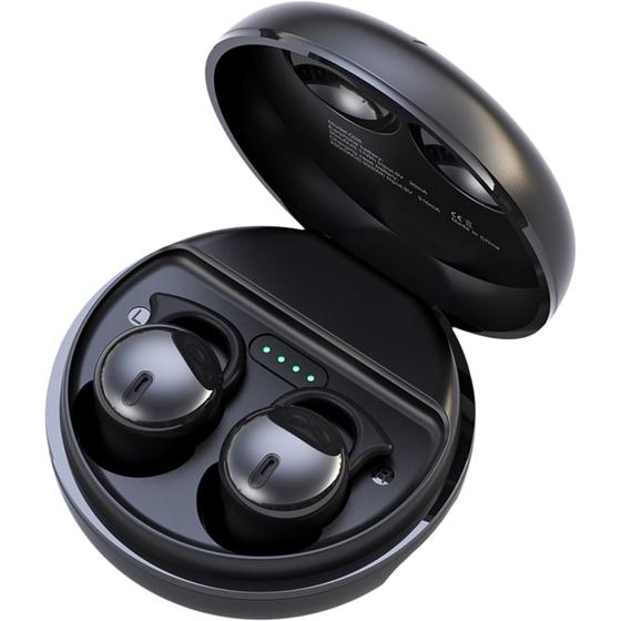 Imagem de Fones de ouvido para dormir Hulaed Invisible Sleep Earbuds Bluetooth 5.