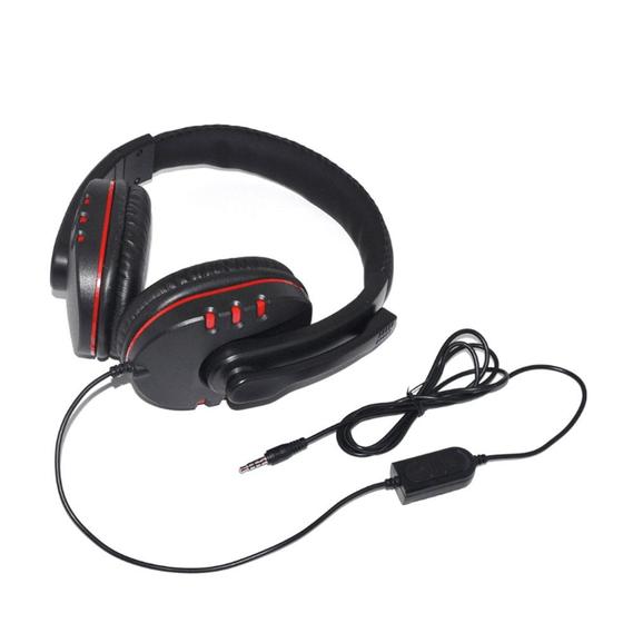 Imagem de Fones de ouvido para jogos PS4/XBOX ONE fones de ouvido universais