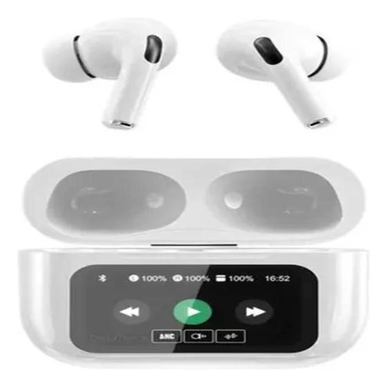 Imagem de Fones De Ouvido Se60 Tws Com Tela De Toque Lcd Sem Fio Anc+e