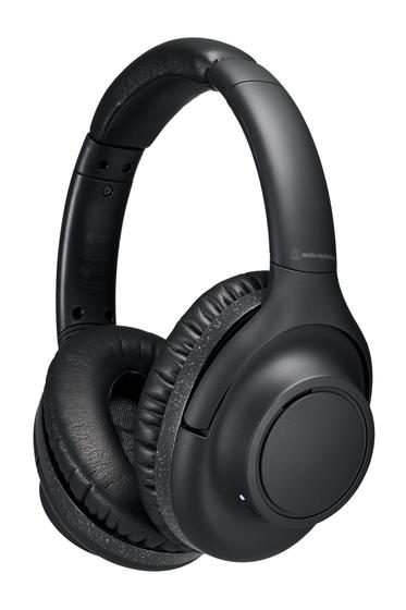 Imagem de Fones de ouvido sem fio Audio-Technica ATH-S300BTBK pretos