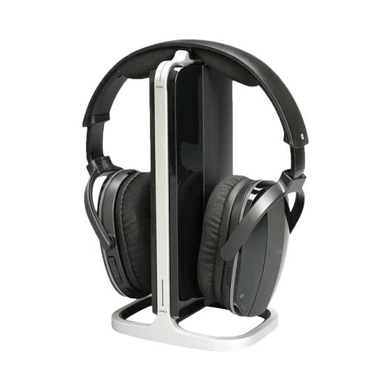 Imagem de Fones De Ouvido Sem Fio Bluetooth Base Multifuncional Recarregável Para Celular, Computador E TV