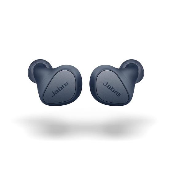 Imagem de Fones de ouvido sem fio Bluetooth Jabra Elite 3 com 4 microfones