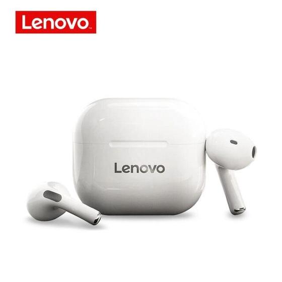 Imagem de Fones de Ouvido Sem Fio com Bluetooth 5.0 e Redução de Ruído