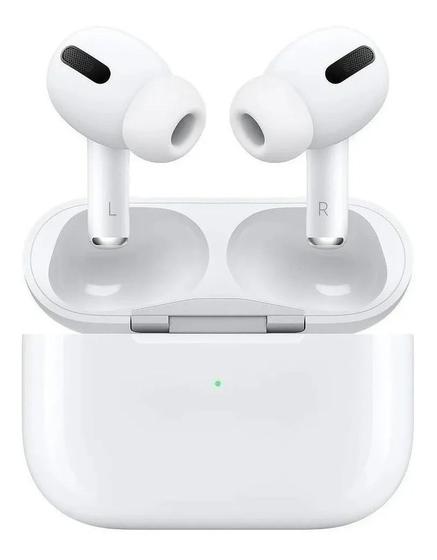 Imagem de Fones de ouvido sem fio com cancelamento de ruído ativo e microfone integrado