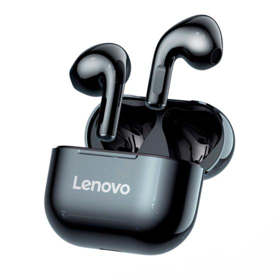 Fones de Ouvido Sem Fio Lenovo LivePods LP40 TWS Bluetooth Menor preço em Fones de Ouvido Sem Fio Lenovo LivePods LP40 TWS Bluetooth