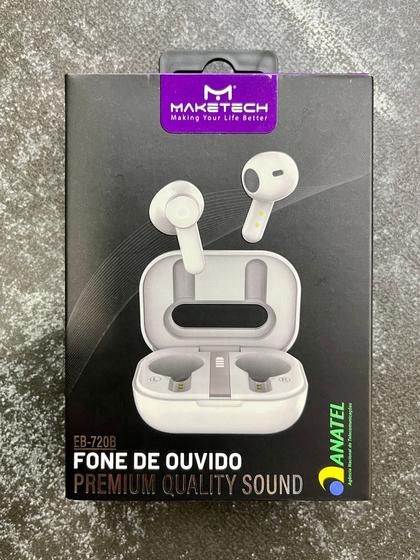 Imagem de Fones de Ouvido sem fio Maketech