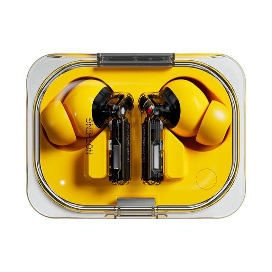 Imagem de Fones de Ouvido Sem Fio Nothing Ear (a) com ChatGPT - Cancelamento de Ruído 45dB, Áudio de Alta Resolução