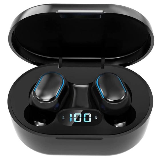 Imagem de Fones de ouvido sem fio PMOPDSNNE Bluetooth 5.3 HiFi com 120H de tempo de reprodução