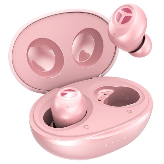 Imagem de Fones de Ouvido Sem Fio TRANYA T10 Pro - Bluetooth 5.3 com Carregamento Sem Fio
