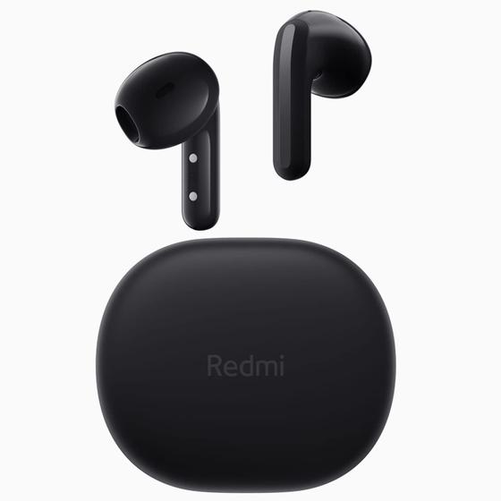 Imagem de Fones de Ouvido Sem Fio Xiaomi Redmi Buds 4 Lite - Bluetooth 5.3