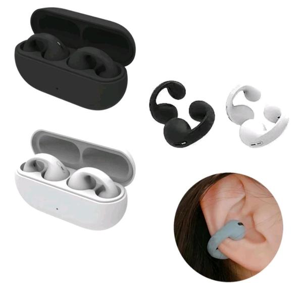 Imagem de Fones De Ouvido Sound Earcuffs Condução De Ossos Sem Fio Bluetooth clipe