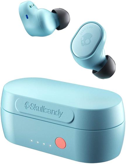 Imagem de Fones de Ouvido True Wireless In-Ear Sesh Evo - Azul Branqueado