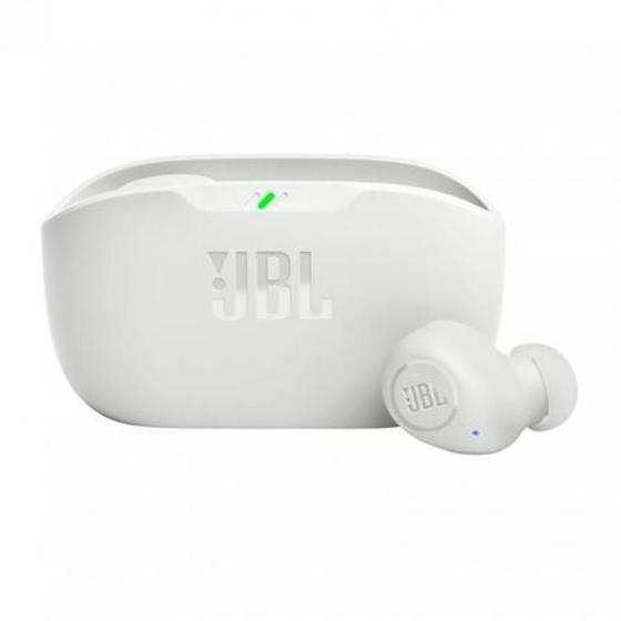 Imagem de Fones de ouvido True Wireless JBL Wave Buds Branco