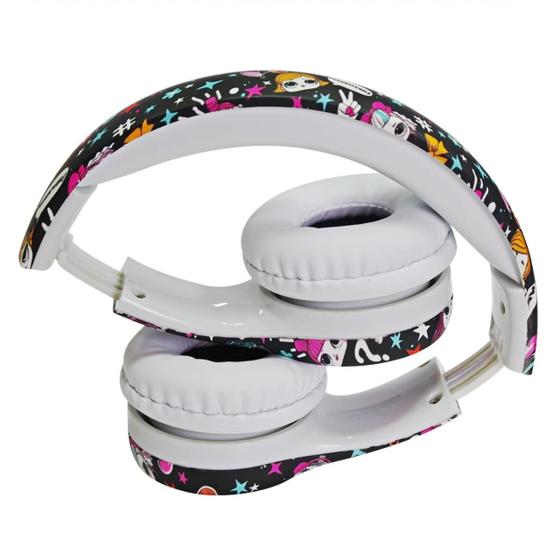 Imagem de Fones de Ouvido YUSONIC para Crianças com Microfone e Compartilhamento de Áudio