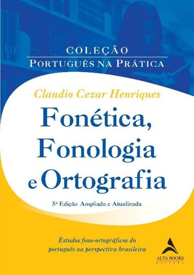 Imagem de Fonética, Fonologia e Ortografia
