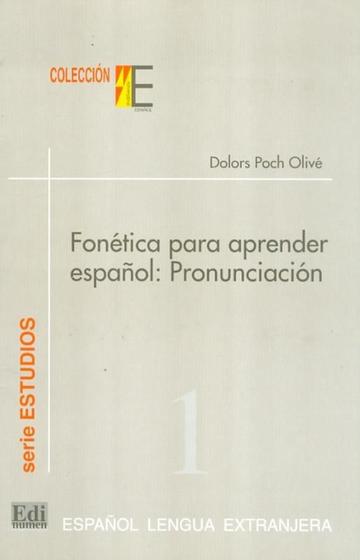 Imagem de Fonetica para aprender espanol - pronunciacion - EDINUMEN