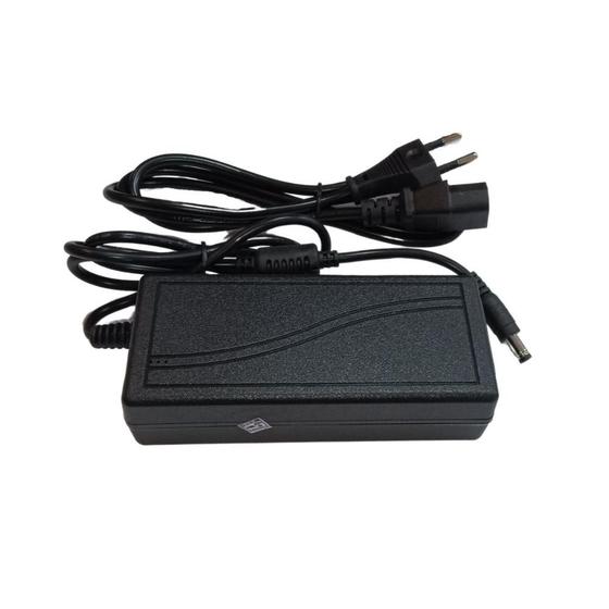 Imagem de FONTE 12v 10A COM FIO ATÉ 120W - SWTEC