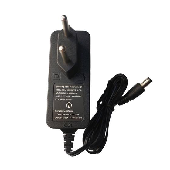 Imagem de Fonte 12v 2a Led Cameras Ac / Dc Adapter 50-60HZ