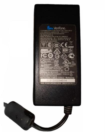 Fonte 12v 2a VeriFone s/cabo força Menor preço em Fonte 12v 2a VeriFone s/cabo força