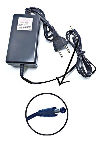 Imagem de Fonte 12v X 4amp Maxxi