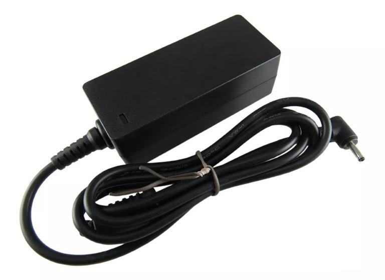 Imagem de Fonte 19v 40w Compativel Notebook Samsung Np530xbb Ad-4019b
