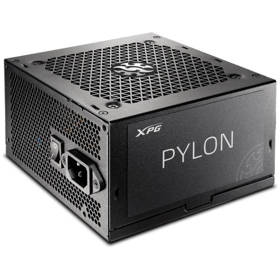 Imagem de Fonte 750W Xpg Pylon - Eficiência 80% - 80 Plus Bronze