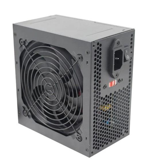 Fonte Alimentação 600w Trs/6350-b Tronos Menor preço em Fonte Alimentação 600w Trs/6350-b Tronos